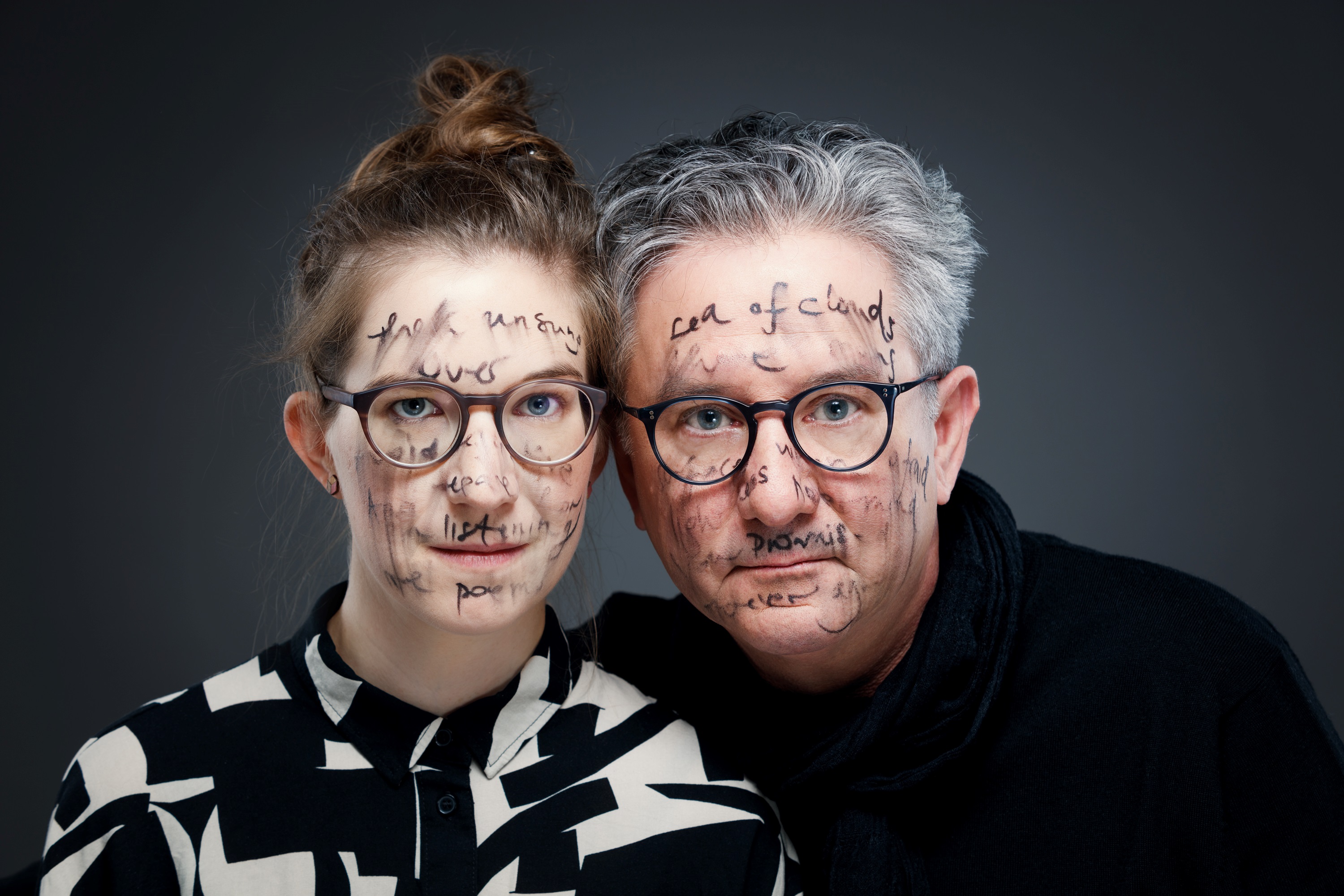 Lisa Hofmaninger und Helmut Jasbar zu Gast am 1. August 2024 bei den Donnerszenen in Klagenfurt