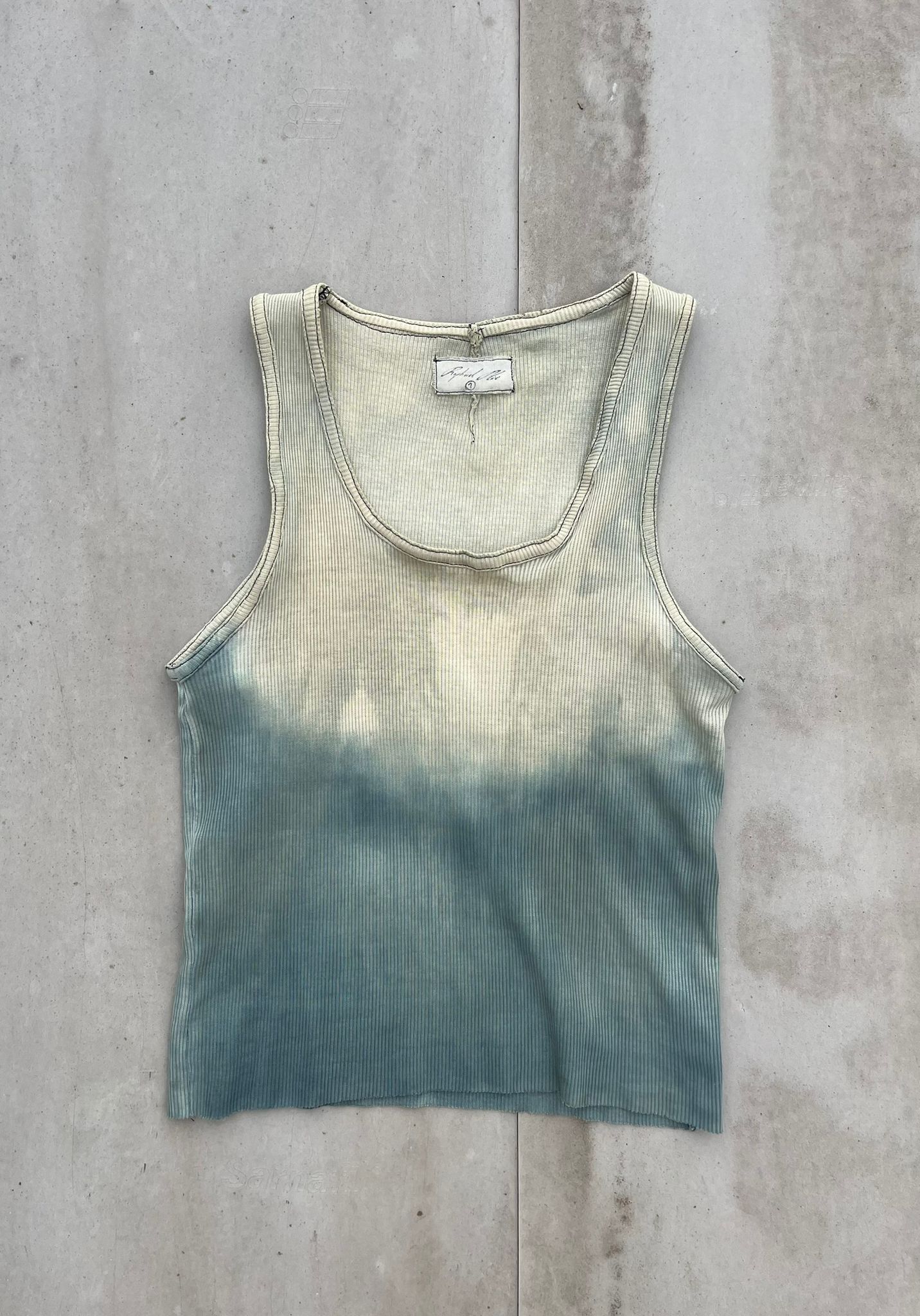 Tanktop, Raphael Plie, junge Kunst Klagenfurt